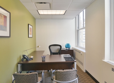 2691 m² Co-working  in New York Midtown East, NY, One Rockefeller Plaza (10020) - 11 | MatchOffice.com