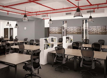 538 m² Shared workspace in New York City, NY, West 19th Street 111 (10011) - 8 | MatchOffice.com