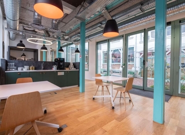 3229 m² Serviced office in New York City, NY, Bay Street 35 (10301) - 8 | MatchOffice