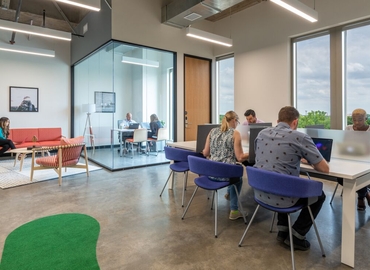 1076 m² Coworking space  in Southlake, TX, Reserve Street 550 (76092) - 4 | MatchOffice