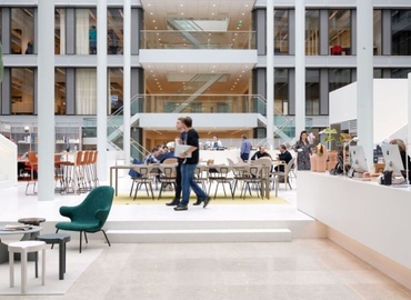 1076 m² Shared office  in Baltimore, MD, West Ostend Street 145 (21230) - 3 | MatchOffice