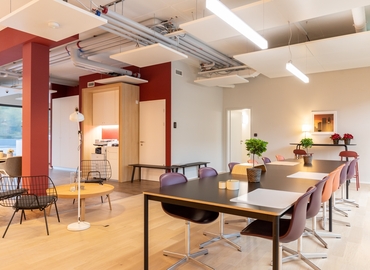 1076 m² Shared workspace  in Reston, VA, Reston Metro Plaza 1900 (20190) - 6 | MatchOffice