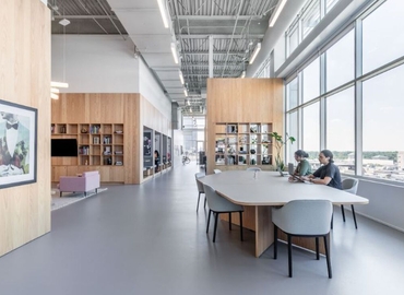 1076 m² Coworking  in Houston, TX, Town and Country Boulevard 800 (77024) - 5 | MatchOffice