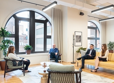 1076 m² Serviced office in Philadelphia, PA, South Juniper Street 100 (19107) - 9 | MatchOffice.com