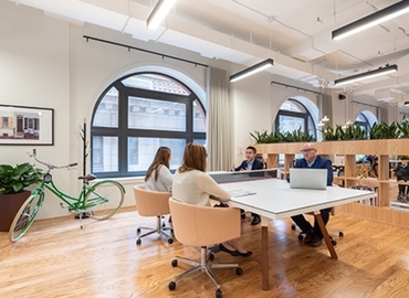 Virtual office space in Philadelphia, PA, South Juniper Street 100 (19107) - 4 | MatchOffice.com