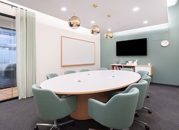 1076 m² Shared workspace  in Philadelphia, PA, South Juniper Street 100 (19107) - 3 | MatchOffice