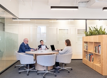 1076 m² Conference space in Philadelphia, PA, South Juniper Street 100 (19107) - 8 | MatchOffice