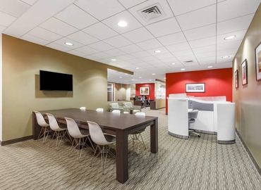 Virtual office space in New York Financial District, NY, 165 Broadway (10006) - 4 | MatchOffice