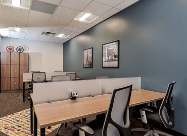1076 m² Coworking space  in Denver, CO, 16th Street Mall 1400 (80202) - 5 | MatchOffice