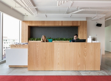 1076 m² Coworking space  in Northwest Washington, L Street Northwest 1441 (20005) - 10 | MatchOffice.com