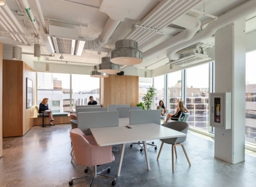 1076 m² Shared workspace  in Northwest Washington, L Street Northwest 1441 (20005) - 14 | MatchOffice