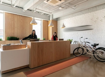 Virtual business address in Cincinnati, OH, Vine Street 1435 (45202) - 8 | MatchOffice.com