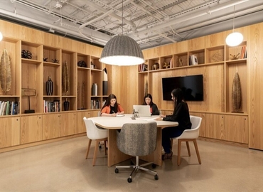 1076 m² Coworking  in Cincinnati, OH, Vine Street 1435 (45202) - 5 | MatchOffice