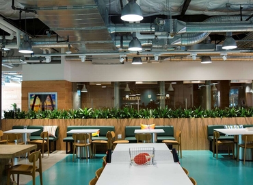 1076 m² Convention center in Los Angeles, CA, Venice Boulevard 10100 (90232) - 9 | MatchOffice