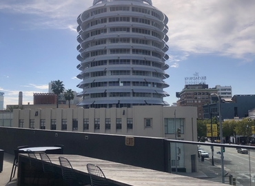 1076 m² Business space in Los Angeles, CA, 1800 North Vine Street (90028) - 1 | MatchOffice.com