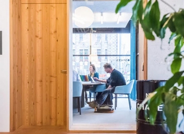 1076 m² Business space in Los Angeles, CA, 1800 North Vine Street (90028) - 5 | MatchOffice