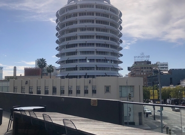 1076 m² Conference center in Los Angeles, CA, 1800 North Vine Street (90028) - 9 | MatchOffice.com