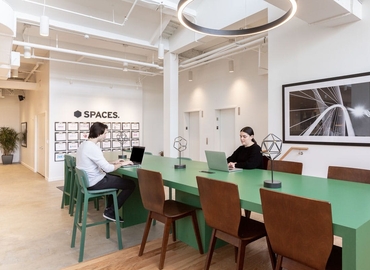 1076 m² Conference hall in New York City, NY, West 33rd Street 424 (10001) - 1 | MatchOffice