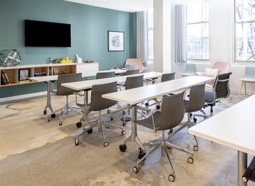 1076 m² Shared workspace  in New York City, NY, West 33rd Street 424 (10001) - 4 | MatchOffice.com