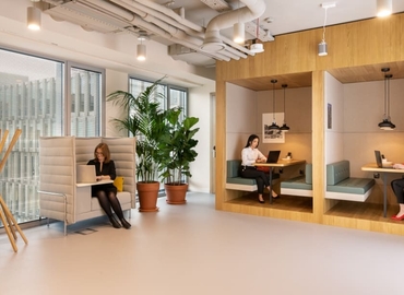 1076 m² Business center in New York City, NY, Park Avenue South 287 (10010) - 4 | MatchOffice.com