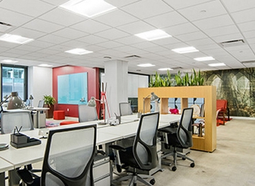 1076 m² Business center in New York City, NY, Broadway 1740 (10019) - 4 | MatchOffice.com