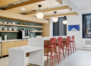 1076 m² Coworking space  in New York City, NY, Broadway 1740 (10019) - 0 | MatchOffice