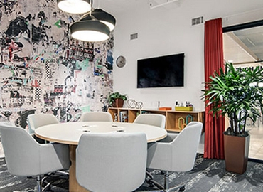 1076 m² Shared workspace  in New York City, NY, Broadway 1740 (10019) - 9 | MatchOffice.com