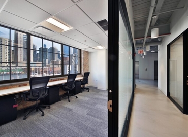 1076 m² Business park in Chicago, IL, North LaSalle Street 620 (60654) - 1 | MatchOffice