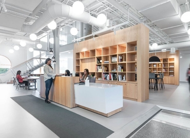 Virtual office space in San Mateo, CA, East 3rd Avenue 3 (94401) - 2 | MatchOffice.com