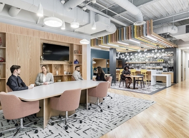 Virtual office space in The Woodlands, TX, 1790 Hughes Landing Boulevard (77380) - 3 | MatchOffice.com