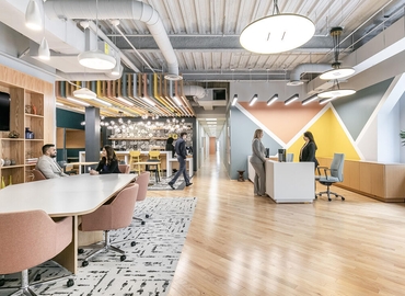 Virtual business address in The Woodlands, TX, 1790 Hughes Landing Boulevard (77380) - 6 | MatchOffice.com