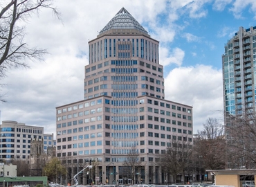 Virtual office space in Charlotte, NC, North Tryon Street 101 (28202) - 2 | MatchOffice