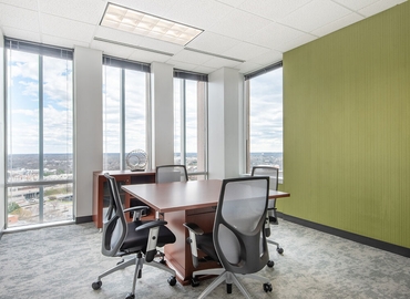 Virtual business address in Charlotte, NC, North Tryon Street 101 (28202) - 3 | MatchOffice.com