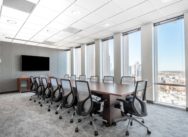 1076 m² Shared office  in Charlotte, NC, North Tryon Street 101 (28202) - 0 | MatchOffice