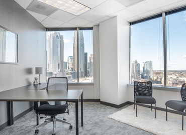 1076 m² Coworking space  in Charlotte, NC, North Tryon Street 101 (28202) - 9 | MatchOffice.com