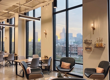 1076 m² Business center in Charlotte, NC, West Tremont Avenue 307 (28203) - 1 | MatchOffice.com