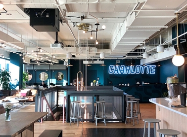 1076 m² Coworking space  in Charlotte, NC, West Tremont Avenue 307 (28203) - 9 | MatchOffice