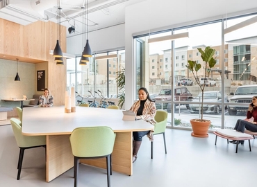 1076 m² Coworking space  in Lehi, UT, 3300 N Triumph Blvd (84043) - 9 | MatchOffice