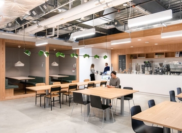 1076 m² Co-working  in Milwaukee, WI, North Water Street 1433 (53202) - 8 | MatchOffice