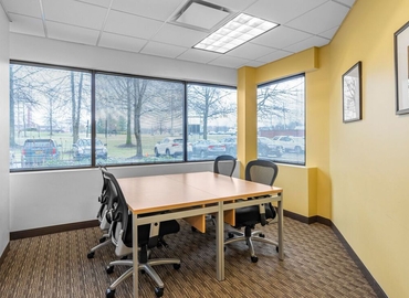 Virtual office space in Hamilton Township, NJ, 100 Horizon Center Blvd (08691) - 0 | MatchOffice.com