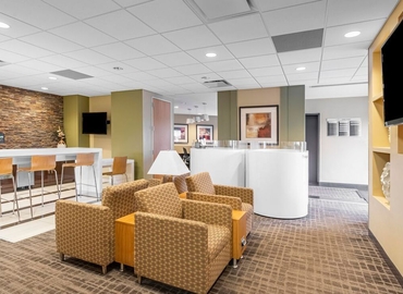 5920 m² Shared workspace  in Hamilton Township, NJ, 100 Horizon Center Blvd (08691) - 0 | MatchOffice.com