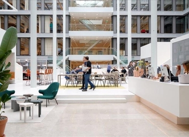 1076 m² Convention center in Arlington, VA, Wilson Boulevard 1101 (22209) - 2 | MatchOffice