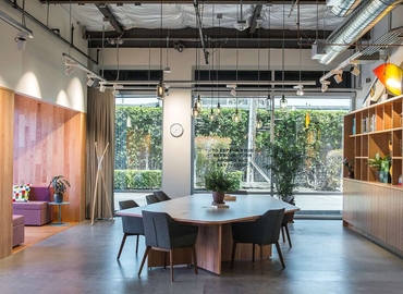 Virtual office space in San Francisco, CA, Battery Street 1160 (94111) - 6 | MatchOffice