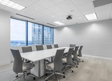 1076 m² Conference hall in Atlanta, GA, West Peachtree Street Northwest 260 (30303) - 1 | MatchOffice
