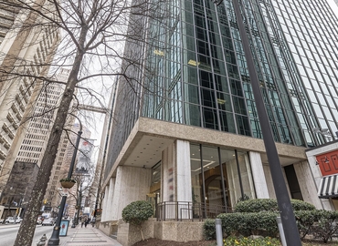 1076 m² Conference room in Atlanta, GA, West Peachtree Street Northwest 260 (30303) - 10 | MatchOffice.com