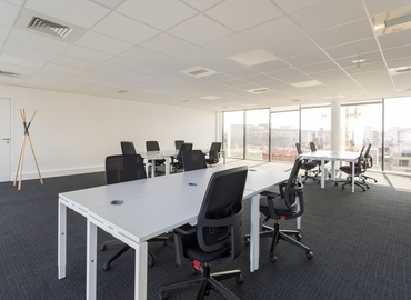 2691 m² Co-working  in Los Angeles, CA, Alameda Street 777 (90021) - 0 | MatchOffice