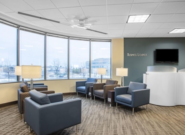 1076 m² Conference hall in Glenview, IL, Patriot Boulevard 2700 (60026) - 0 | MatchOffice