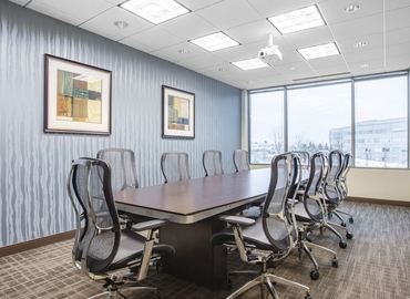 1076 m² Conference hall in Glenview, IL, Patriot Boulevard 2700 (60026) - 4 | MatchOffice.com