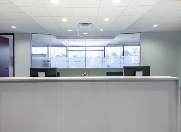 1076 m² Conference hall in Richmond, VA, Paragon Place 6802 (23230) - 1 | MatchOffice