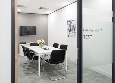 1076 m² Conference hall in Atlanta, GA, 17th Street 201 (30363) - 7 | MatchOffice